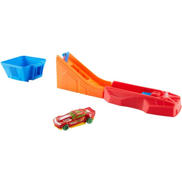 Hot Wheels Flip Ripper Playset, Multicolor