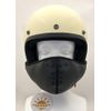 SUNUP SA-002 GARGOYLE MASK Motorcycle Accessories, Black