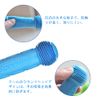Kids Car Steering Wheel Grip 1 Pair Green