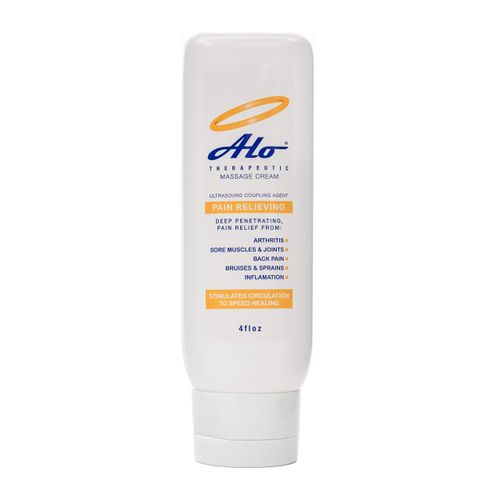 ALO Pain Relief Cream Therapy 4oz (4.24/Fl Oz) for Arthritis, Back Pain, Sciatica, Plantar Fasciitis, Tennis Elbow, Sore Muscles & Joints Inflammation - Working Out Aches, Acute Pain and Chronic Pain