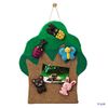 Kutsuwa PT977 HATS Craft Kit, Cork Clay, Cork Board