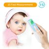 Medical NON CONTACT Digital IR Infrared THERMOMETER LCD Body Forehead Objects