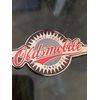 NOS OLDSMOBILE FINAL 500 KEY CHAIN