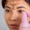BRAWNA [ Upgraded 30 Meters ] Pre-Inked Mapping String for Microblading & Microshading - 4 pack Premium Microblading string - Microblading Supplies
