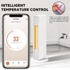 Hocosyme Smart Temperature Control Socket, Small, White