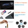Car Diffuser Vent Clip Pack 2 and 12 Refill Sticks Essential Oil Diffuser Car Aromatherapy Reusable