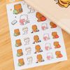 milkmochabear: Self-Care Planner Sticker Sheets