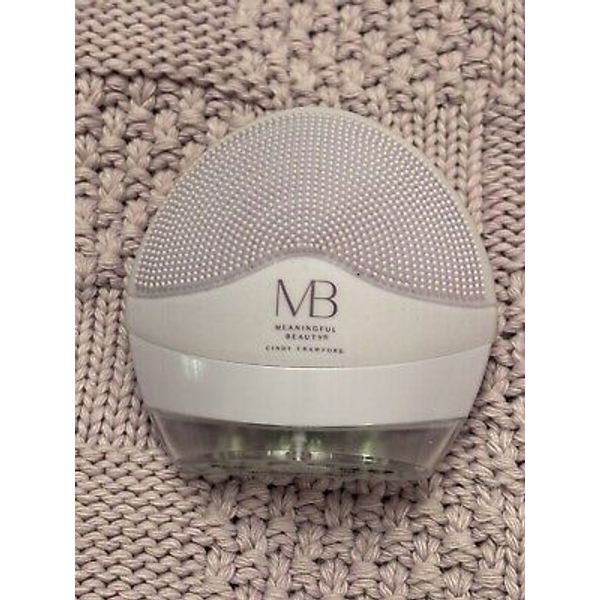 Meaningful Beauty Cindy Crawford Facial Scrubbing Device