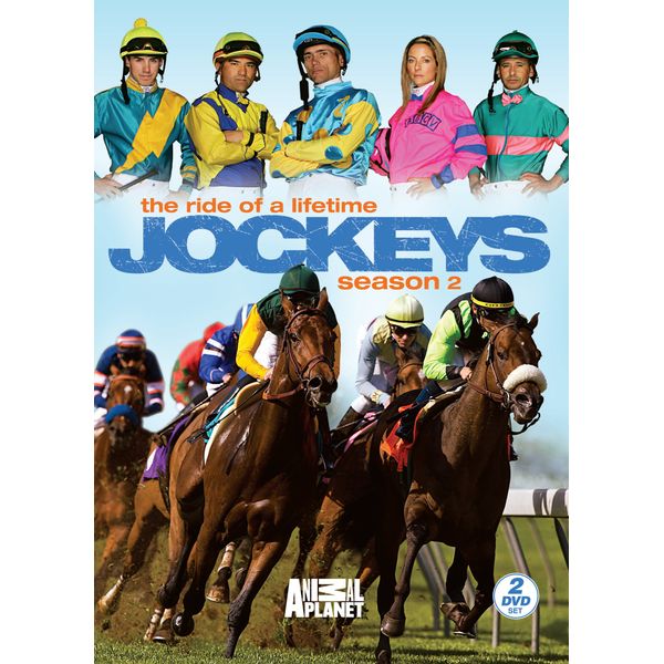 Jockeys: Season 2