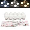 Make Up Mirror Lights 10 LED Kit Bulb Vanity Light Dimmable Lamp for Dressing us