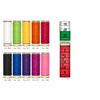 Gütermann Thread Set with Tape Measure, Polyester, Multicolor, 100m