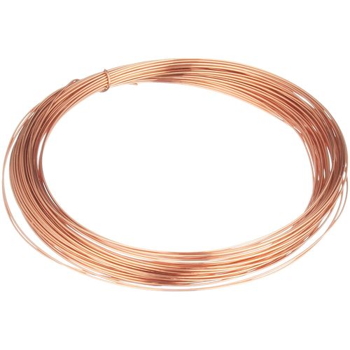 Kyowa Harmonet Enameled Wire (2 Types of Polyurethane Copper Wire) 2UEW 0.02 inch (0.5 mm) 32.8 ft (10 m)