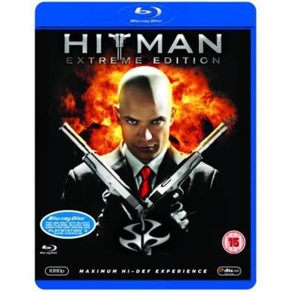 Hitman [Blu-ray] [UK Import]