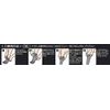PYP puro・fittu Low Profile Compression Supporter Socks Type , , ,