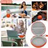 Carrying Case for SIMO Solis Lite 4G LTE WiFi Mobile Hotspot(Case Only)