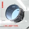Evans Drum Heads - Hydraulic Blue Tom Drumhead, 8 Inch