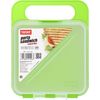 Tatay 1167130 Assorted Colors Holder (Blue, Pink) Lunch Boxes, Multicoloured