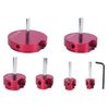 for Reed Tools 04529 PPRK6 Clean Ream Extreme Plastic Pipe Fitting Reamer Kit