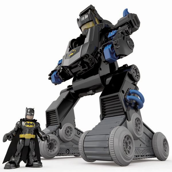 Fisher-Price Imaginext Batbot