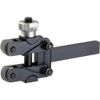 Spring Loaded Action Clamp Type Knurling Tool 3-25 mm Capacity for Lathes