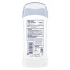 Dove Anti-Perspirant Deodorant Invisible Solid Powder 2.60 oz (Pack of 3)