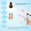 Nano Handheld Blue Light Micro Mister Hair Steamer Aromatherapy Diffuser Atomize
