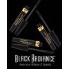 Black Eclipse Waterproof Mascara 034 Fl Oz Long Lasting Dark Full Lashes