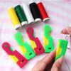 6 Pcs Needle Threaders Sewing Needles Automatic Needle Threader for Sewing Needle Threaders Hand Sewing DIY Needle Threaders Hand Machine Sewing Tool(Random Color)