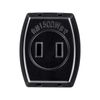 Sanwa Supply TAP-AC3BKN2 Triple Tap (Black)