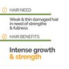 Novex Bamboo Sprout Shampoo, 300 ml