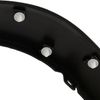 Fender Flares Moulding Trim Wheel Opening Molding Front Passenger Right Side
