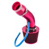 Air Intake Kit Pipe Diameter 3" ＆ Cold Air Intake Filter ＆ Clamp ＆Accessories US