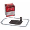 Auto. Transmission Filter & Pan Gasket Kit Set Replace GMC OEM # 8678757 4L80-E