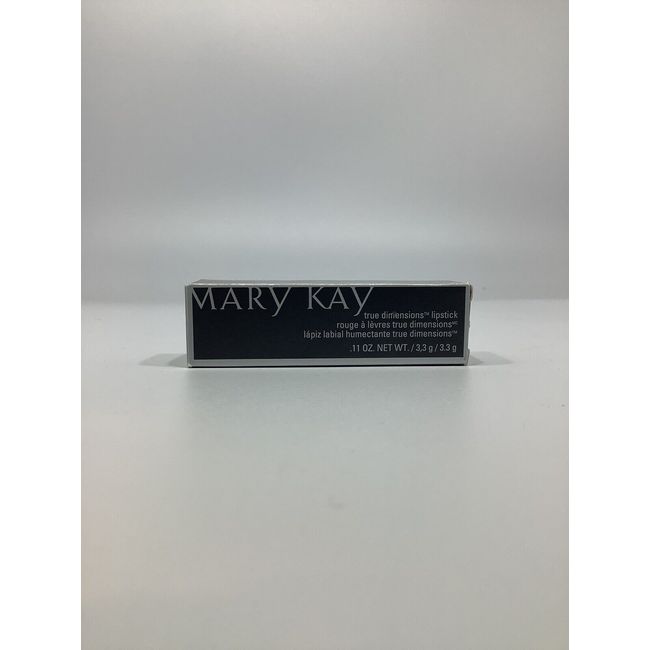 Mary Kay True Dimensions Lipstick Tangerine Pop