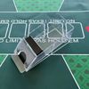 SEETOOOGAMES 4 Deck Clear Blackjack Dealing Shoe
