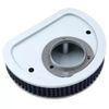 2946199 For Harley Road King Electra Blue Air Filter Cleaner Element Replacement