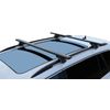 BRIGHTLINES All Black 220lbs Crossbars Compatible with 2022-2025 Chevy Traverse