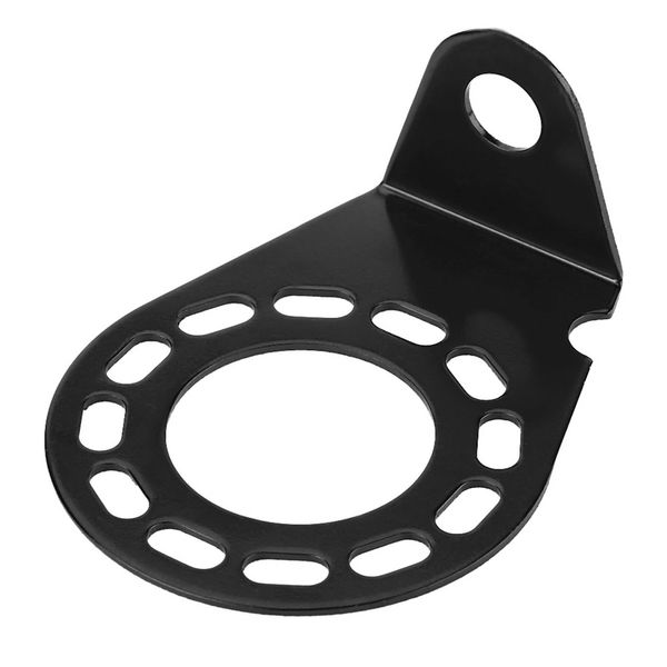 Metal Mounting Bracket Holder for 7 Pin 13 Pin Caravan Towing Trailer Connector Plug Socket