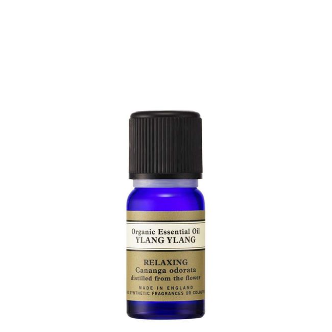 NEAL'S YARD REMEDIES(ニールズヤードレメディーズ) エッセンシャルオイル イランイラン・オーガニック 10ml