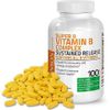 Bronson Super B Vitamin B Complex Sustained Slow Release (Vitamin B1, B2, B3,