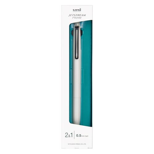 Mitsubishi Pencil MSXE333005.45 Multifunction Pen Jetstream Prime 2 & 1 0.5 Beige Easy Writing