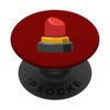 Lipstick Lip Gloss Makeup Costume PopSockets Swappable PopGrip