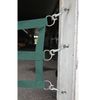 Country Pride Barn Door Guards with Snaps (Hunter Green, 20')