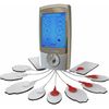 Tens Unit Electrotherapy Pulse Massager Device Rechargeable Pain Relief Machine