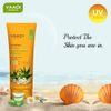 Vaadi Herbals Sunscreen Lotion SPF-50, 110g