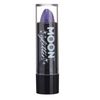 Holographic Glitter Lipstick by Moon Glitter - Purple