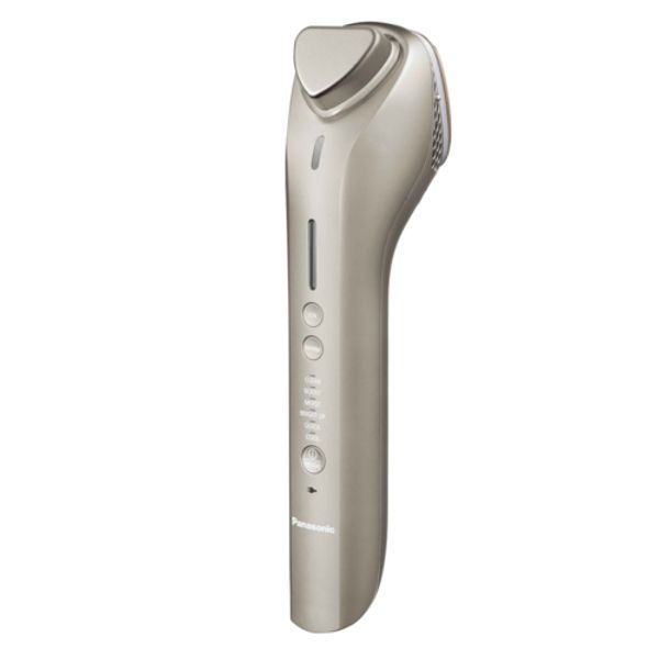 [Long-term warranty included] Panasonic EH-ST0A-N (Gold tone) Ion Boost Multi Facial Beauty Device