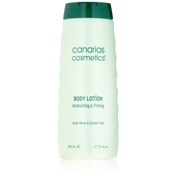 Canarias Cosmetics Dermo Aloe Body Lotion 500 ml