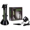 Rechargeable Beard Hair Trimmer Clipper with Adaptor & Charging Stand