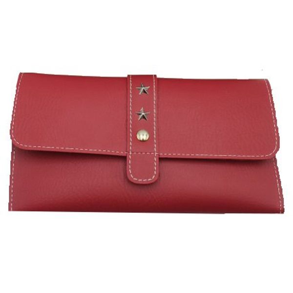 siza-ke-su (Scissors 5 Holds Storage/Trifold Type red